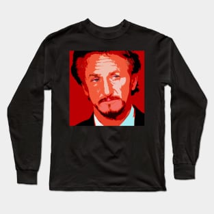 sean penn Long Sleeve T-Shirt